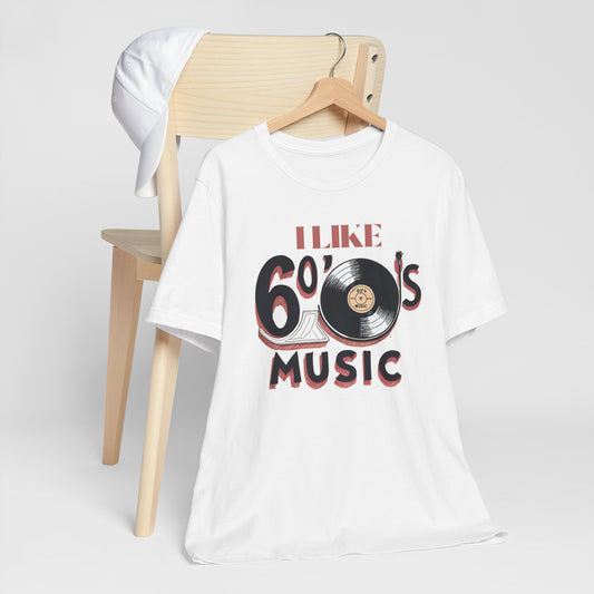 60s Vinyl Record II T-Shirt