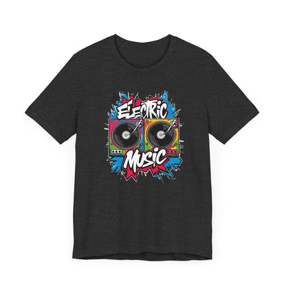 Fun Vinyl Record T-Shirt