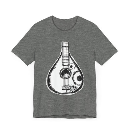 Simple Guitar T-Shirt