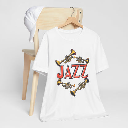 Jazz Instrument II T-Shirt