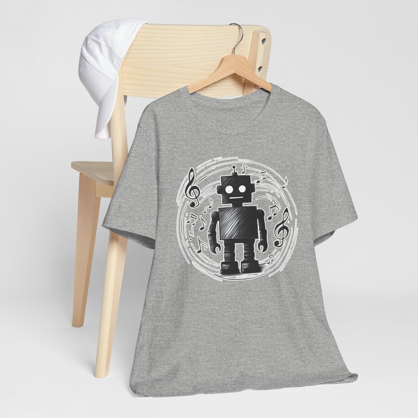 Robot Game T-Shirt
