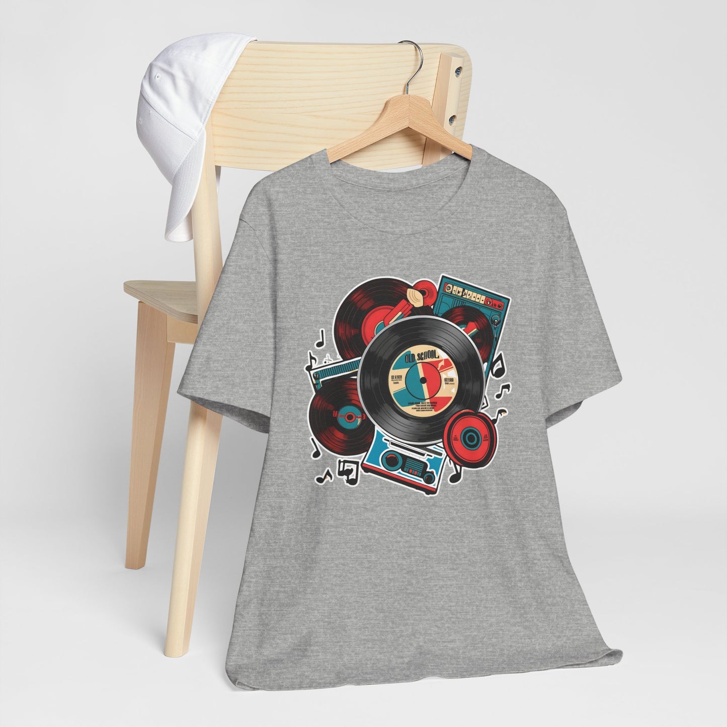 Drop the Needle T-Shirt