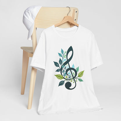 Music Note T-Shirt