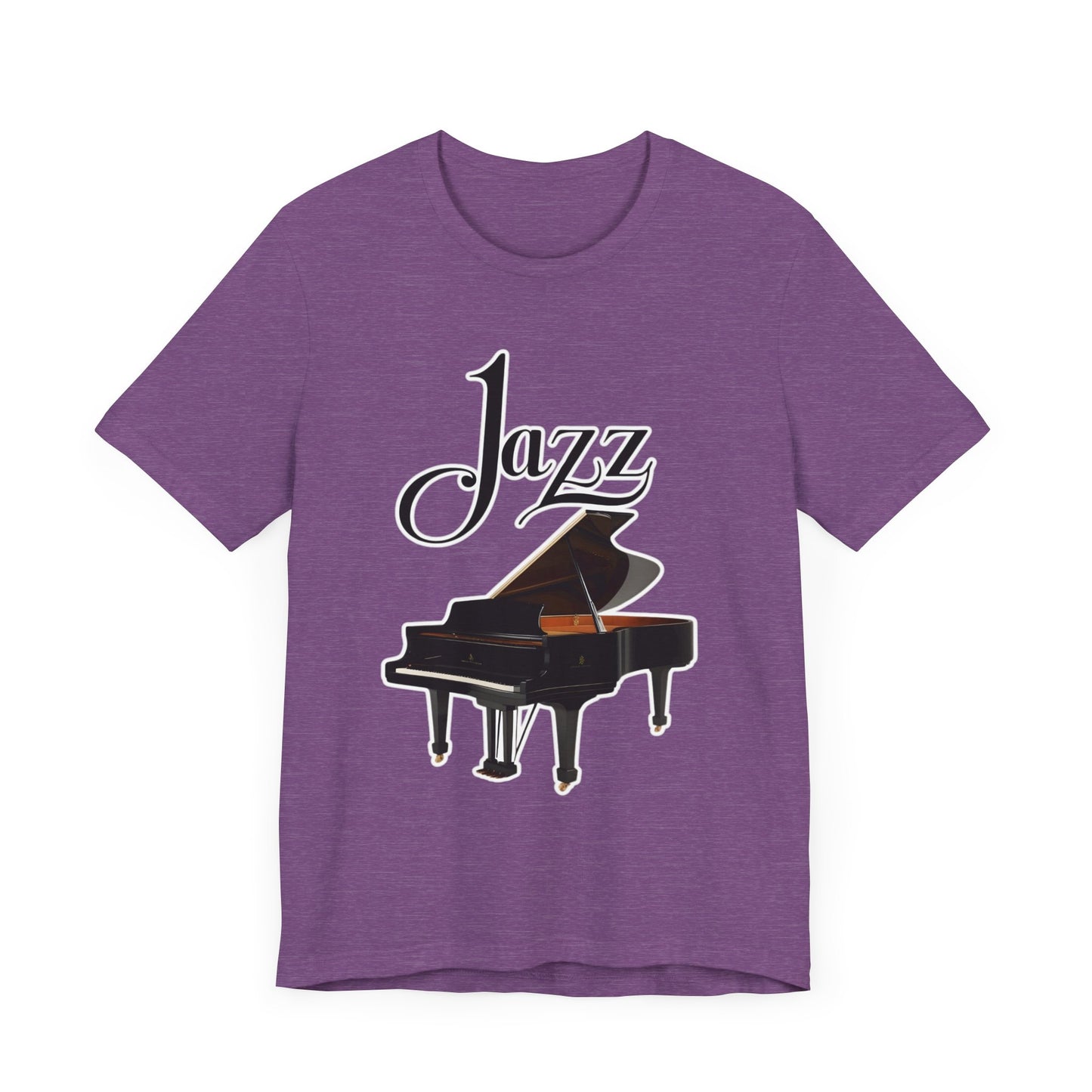 Jazz & Piano T-Shirt