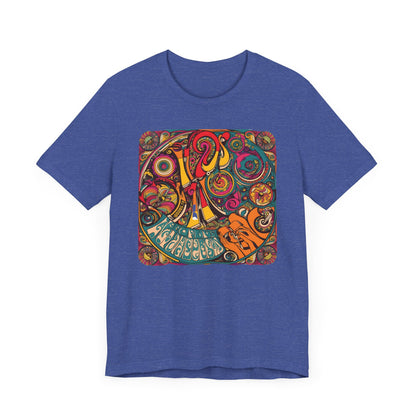 Abstract Music T-Shirt