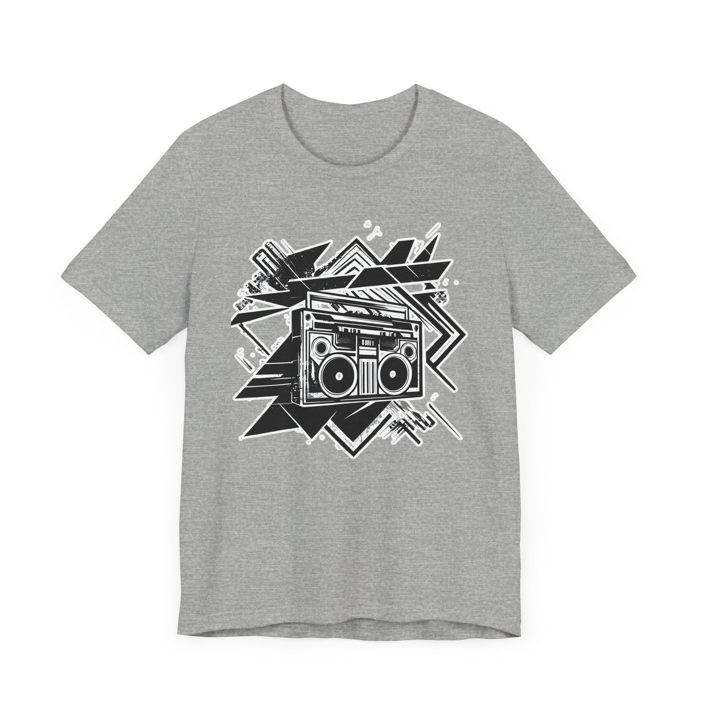 Radio On T-Shirt