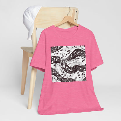 Eighth Music Note T-Shirt
