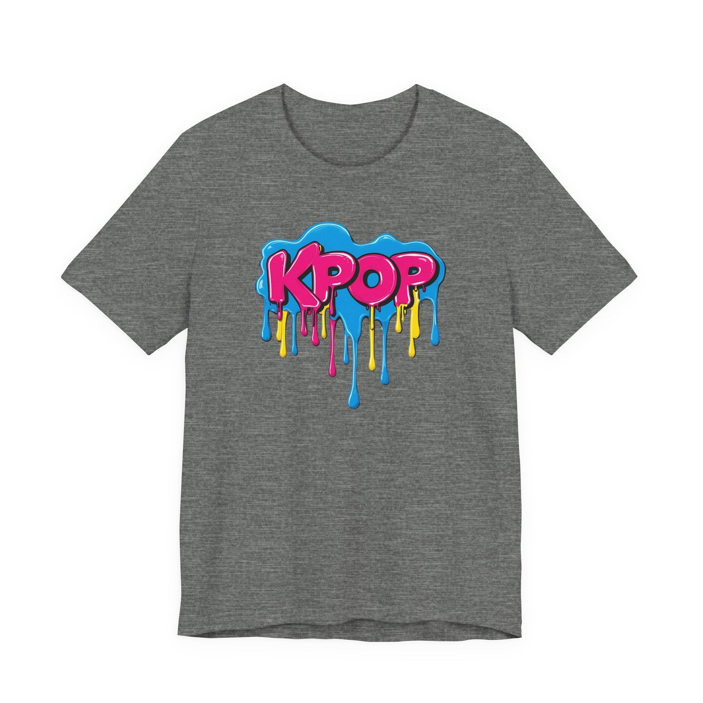 Pink KPop T-Shirt