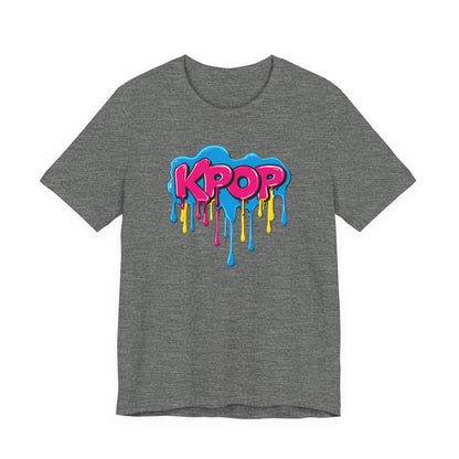 Pink KPop T-Shirt