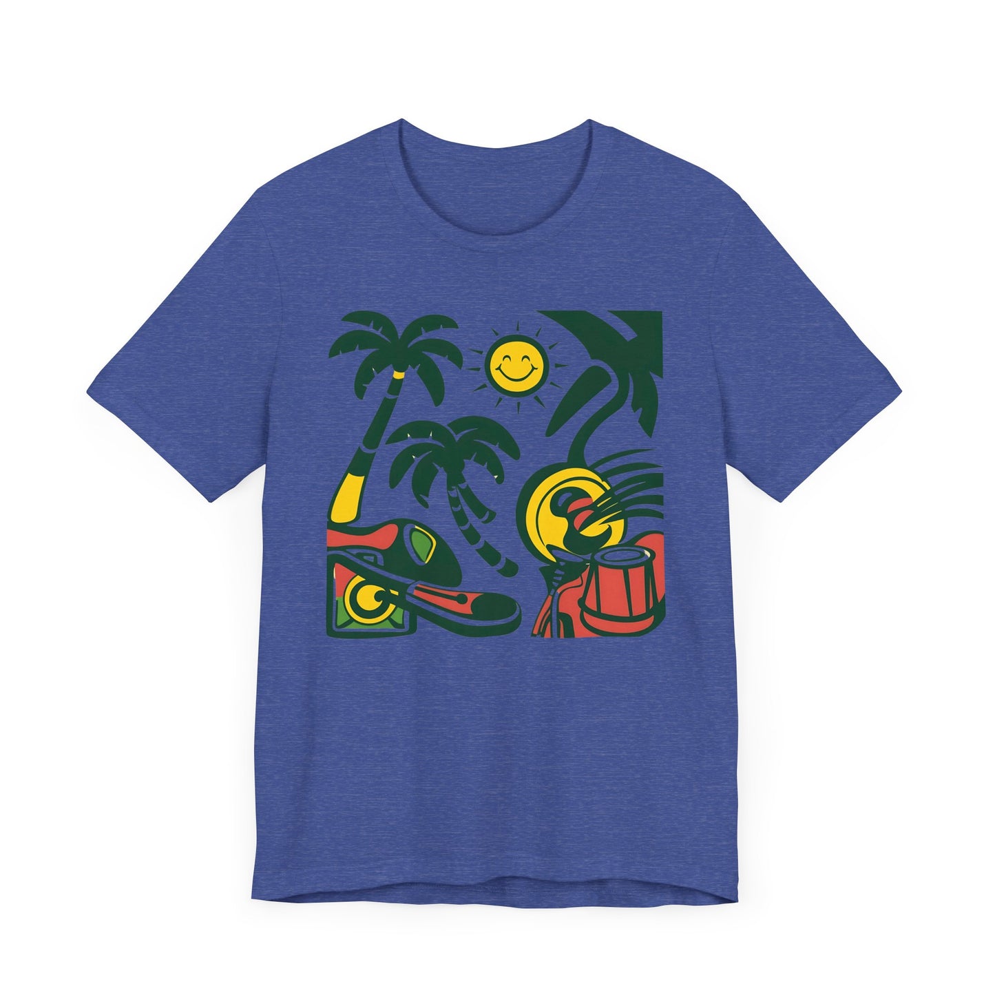 Palm Trees & Playlists T-Shirt