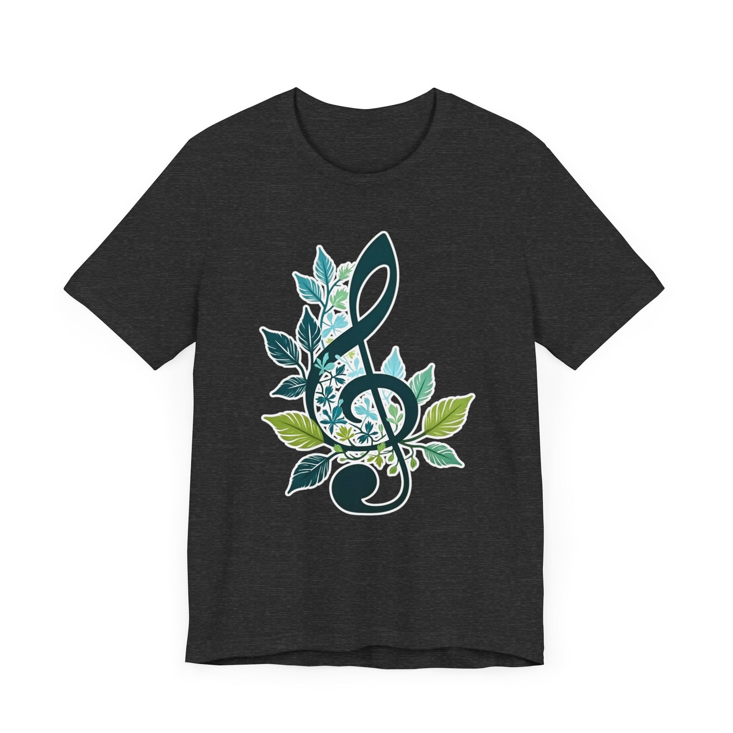 Music Note T-Shirt
