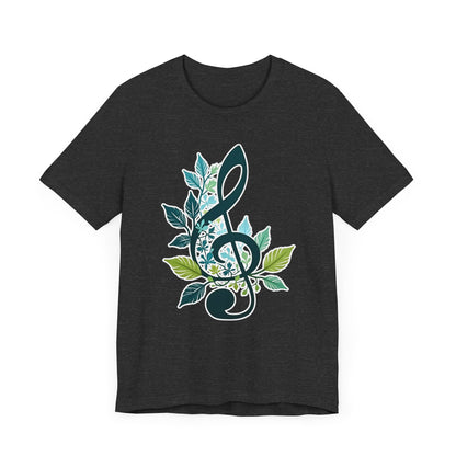 Music Note T-Shirt