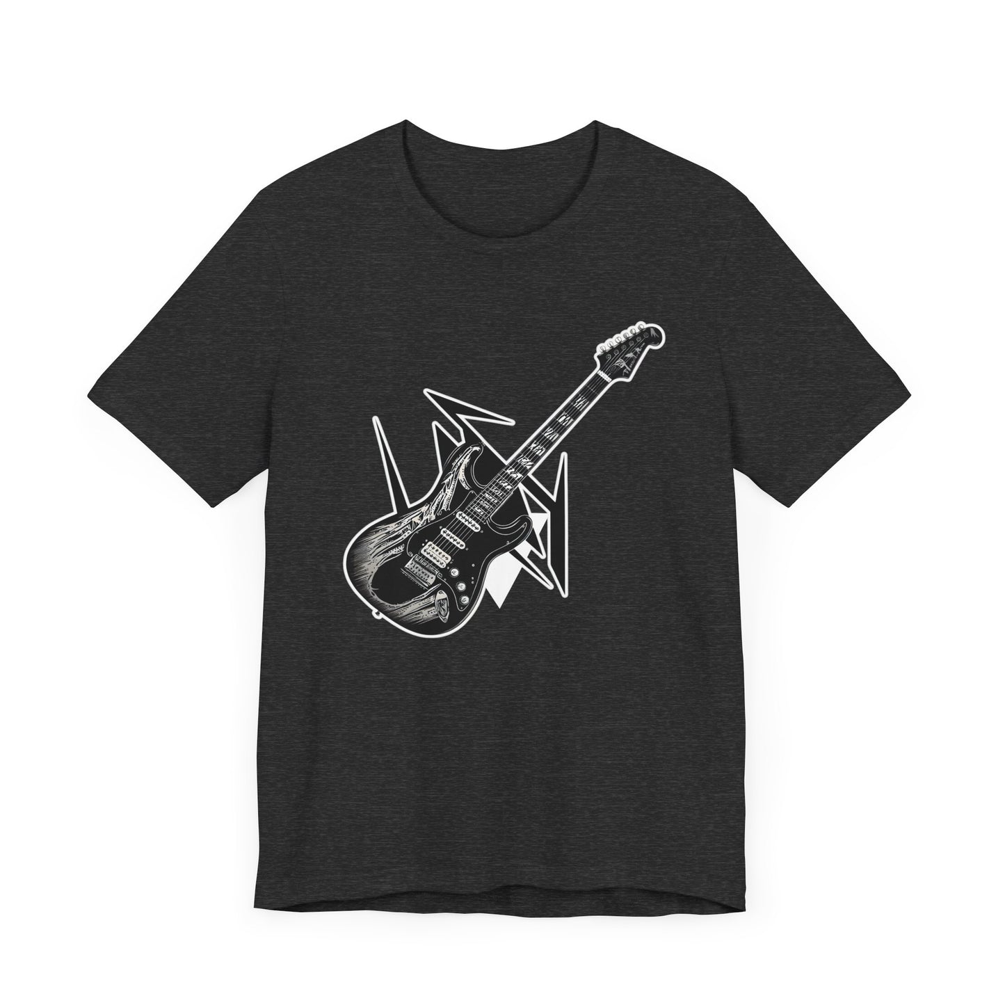 Guitar Vibes Only T-Shirts