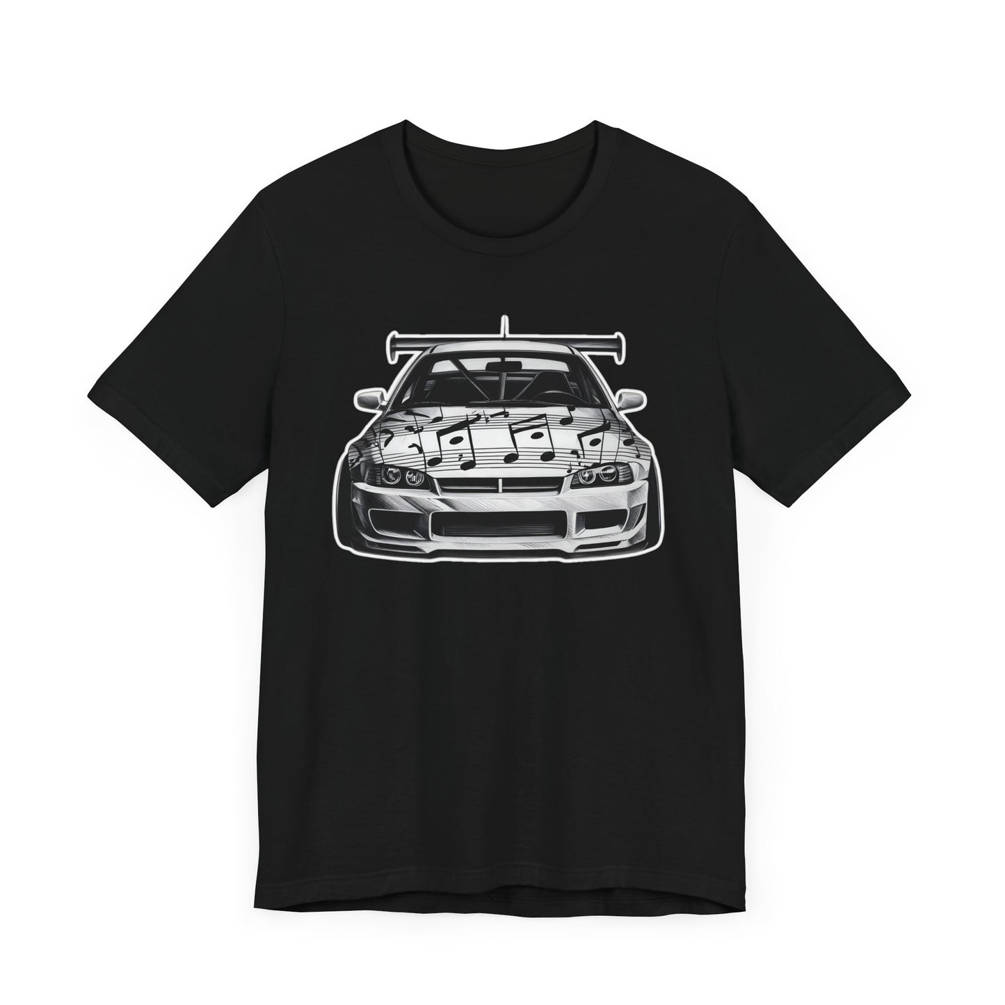 Car T-Shirt