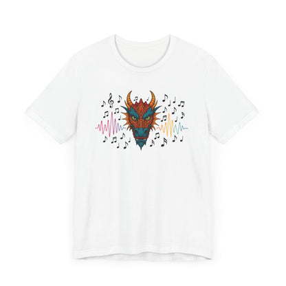 Colorful Dragon VIII T-Shirt
