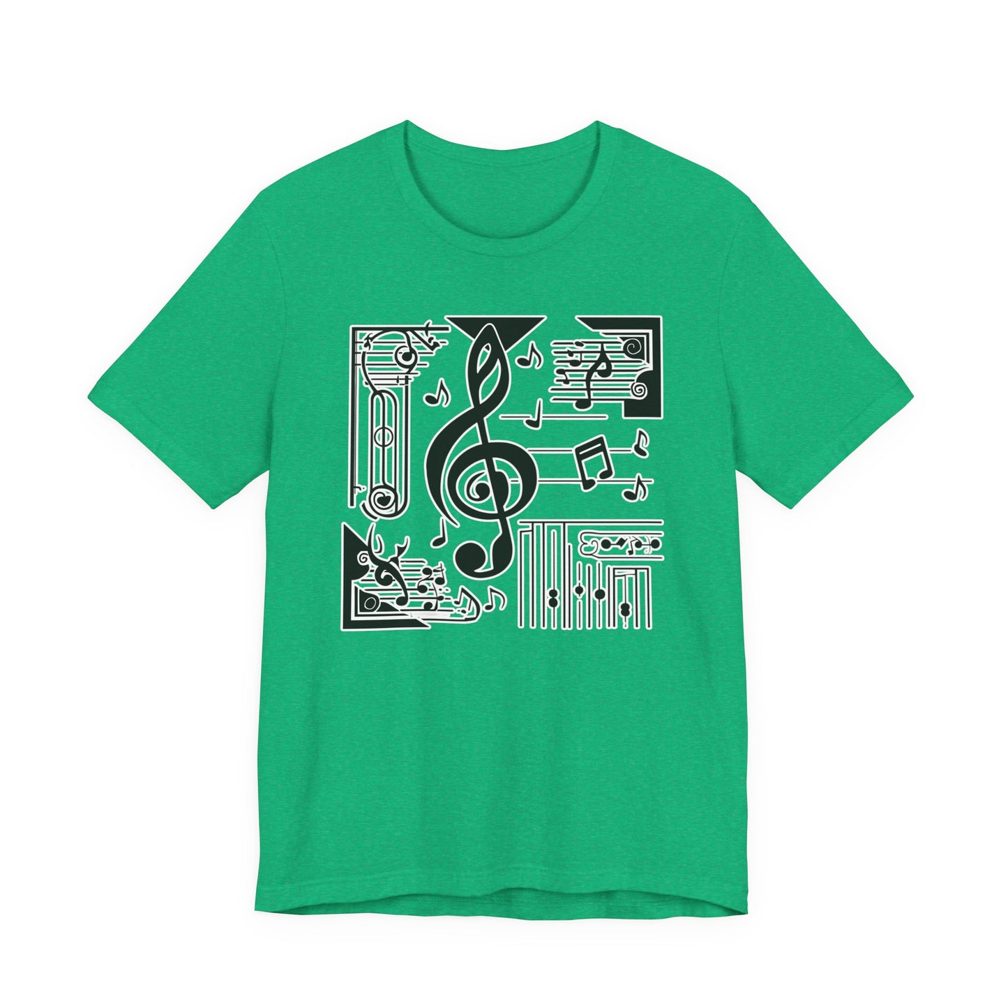 Melody Note T-Shirt