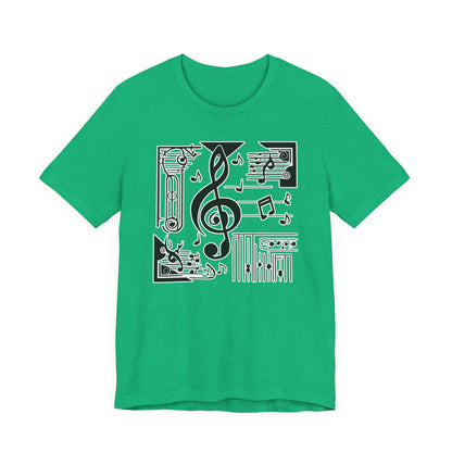 Melody Note T-Shirt