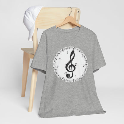 Music Note II T-Shirt