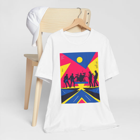 Vibrant Music T-Shirt