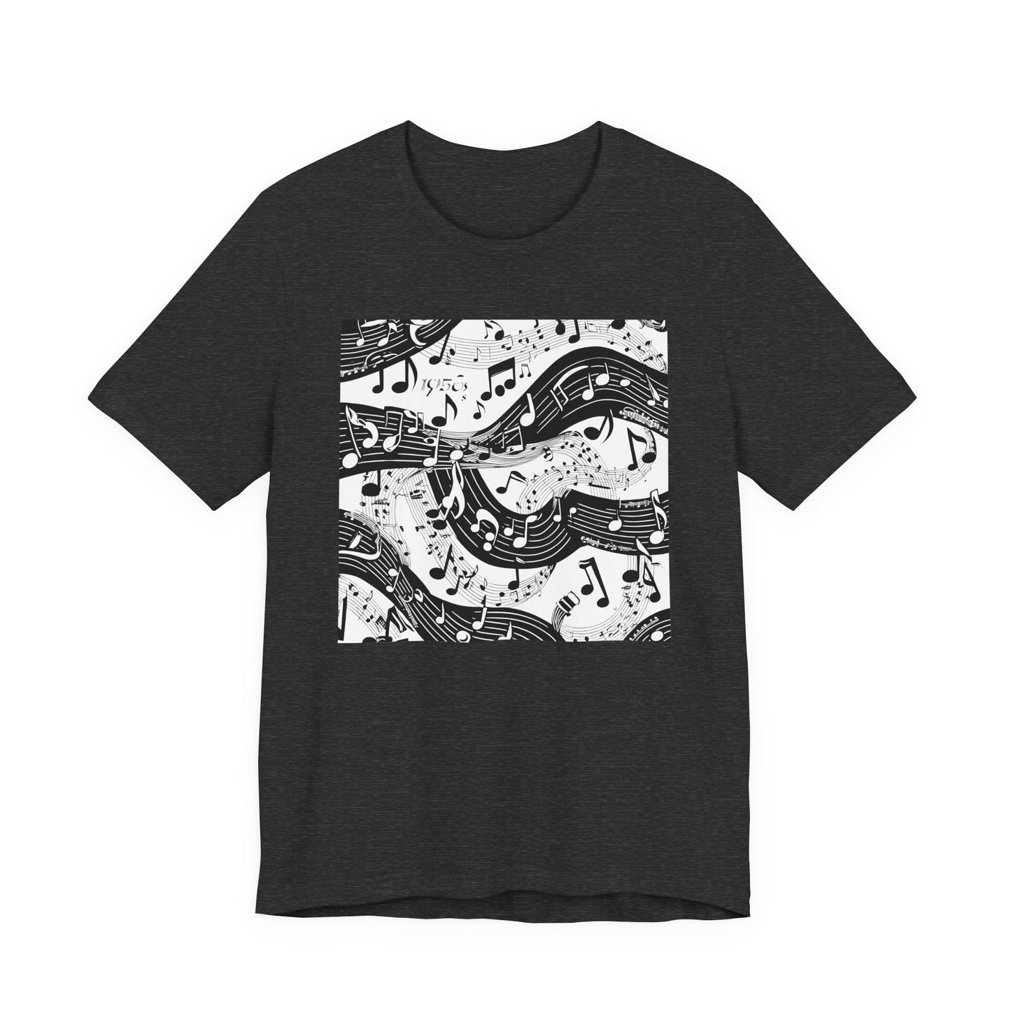 Eighth Music Note T-Shirt