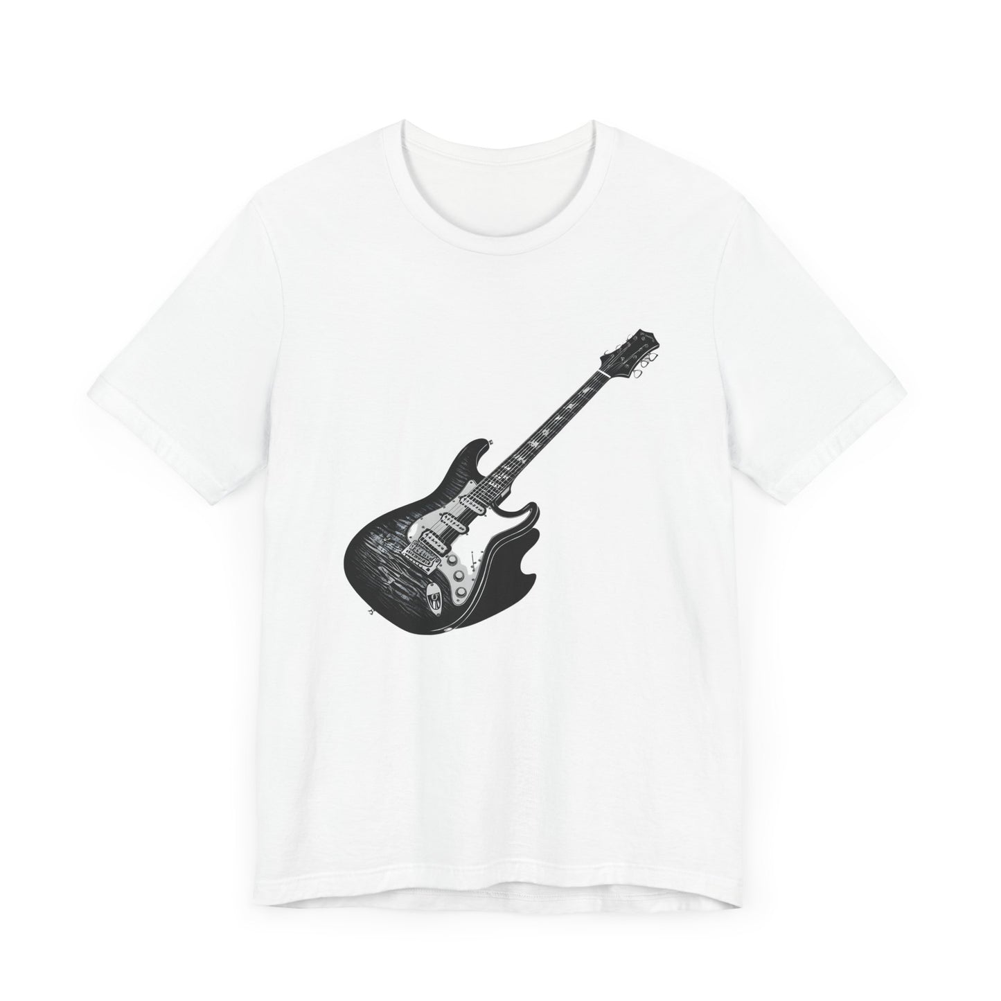 Guitar Vibes Only III T-Shirt