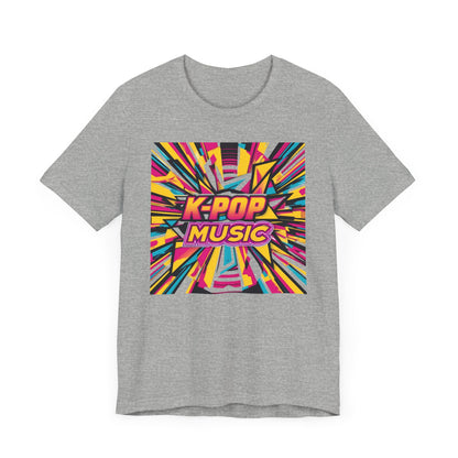 Kpop Music T-Shirt