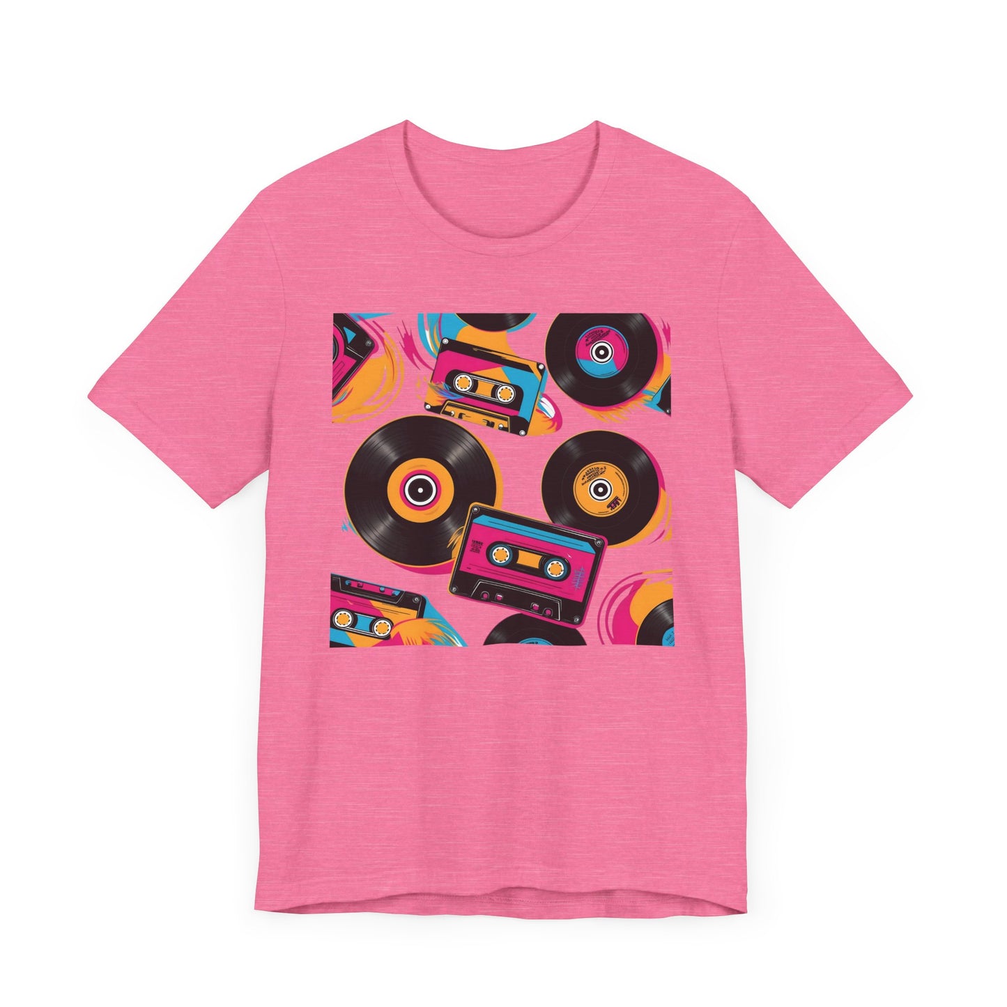 Vinyl Record Only T-Shirt