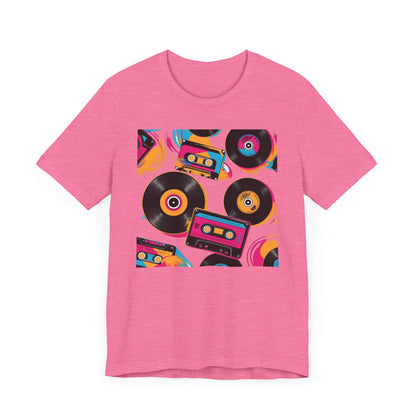 Vinyl Record Only T-Shirt