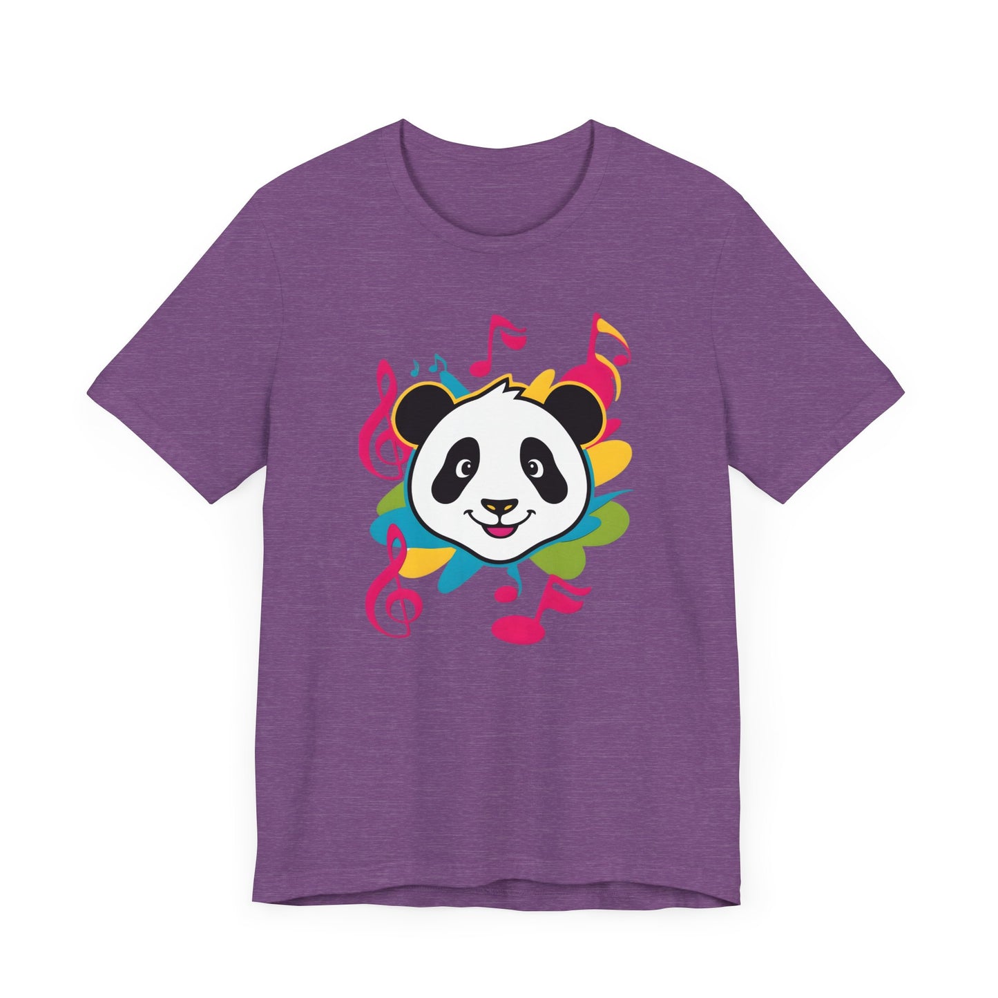 Colorful Panda II T-Shirt