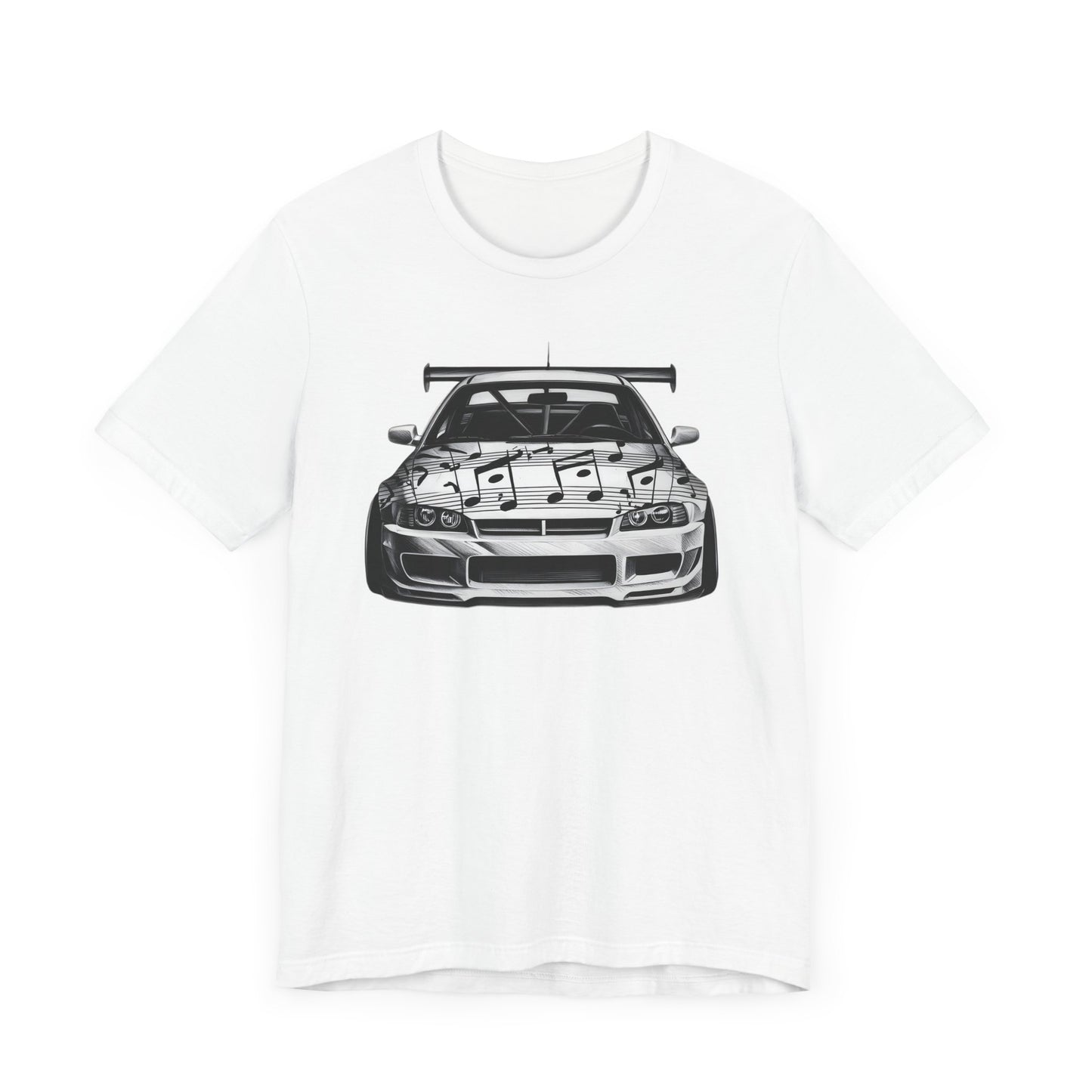 Car T-Shirt