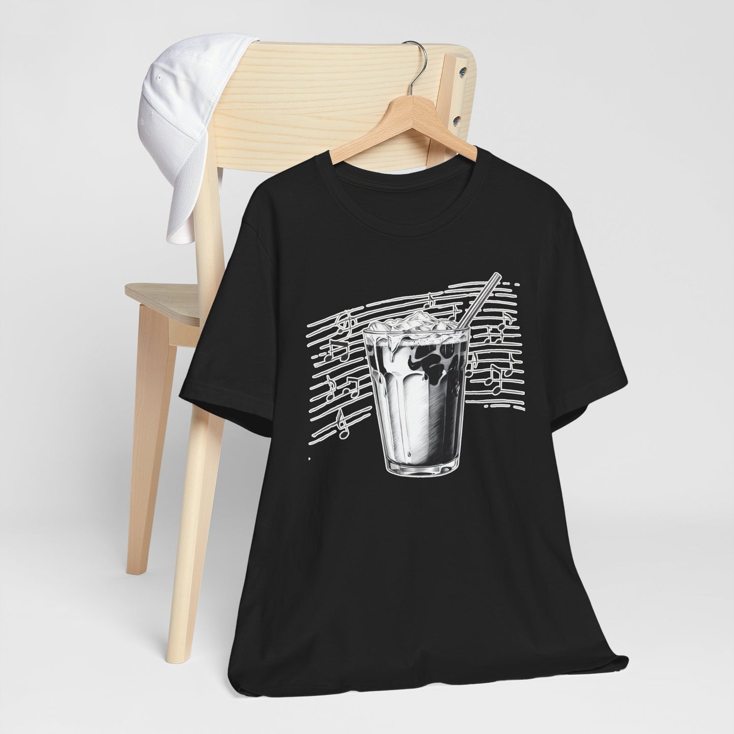 Music and Caffeine  T-Shirt