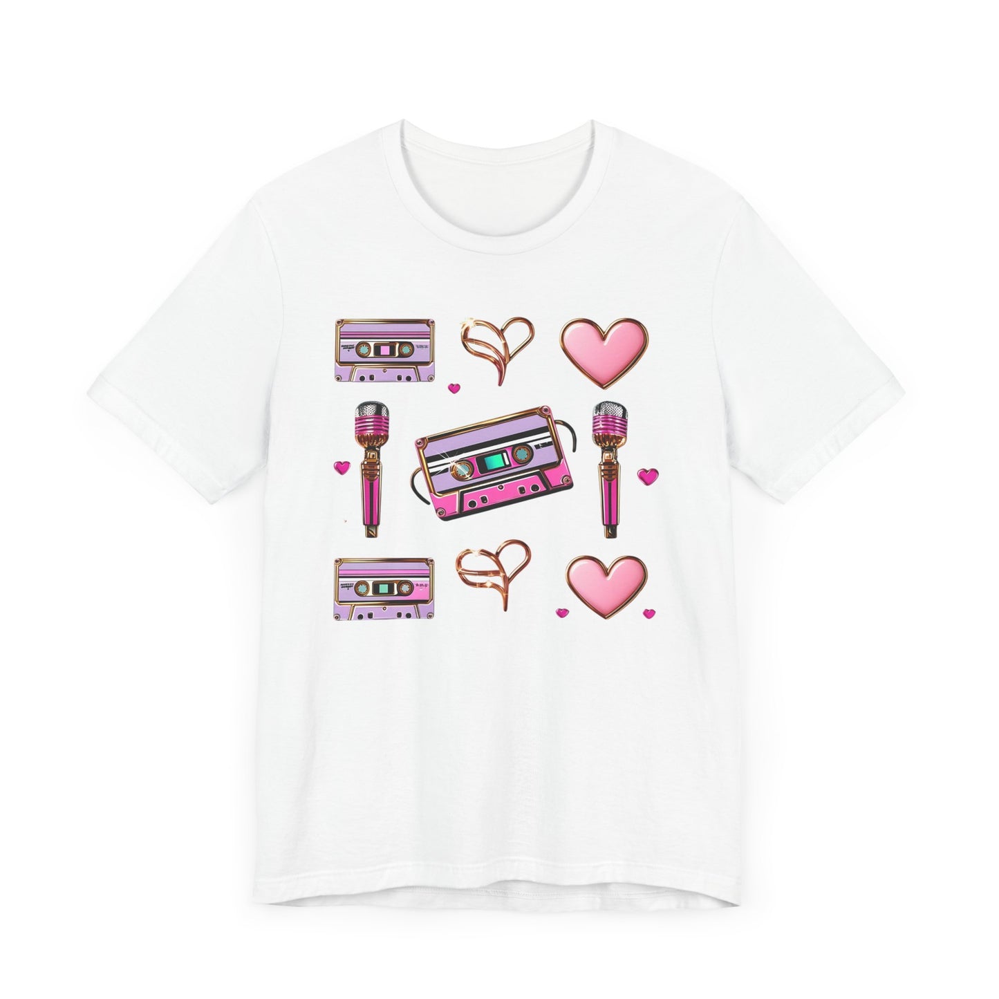 Pastel Music II T-Shirt