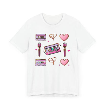 Pastel Music II T-Shirt