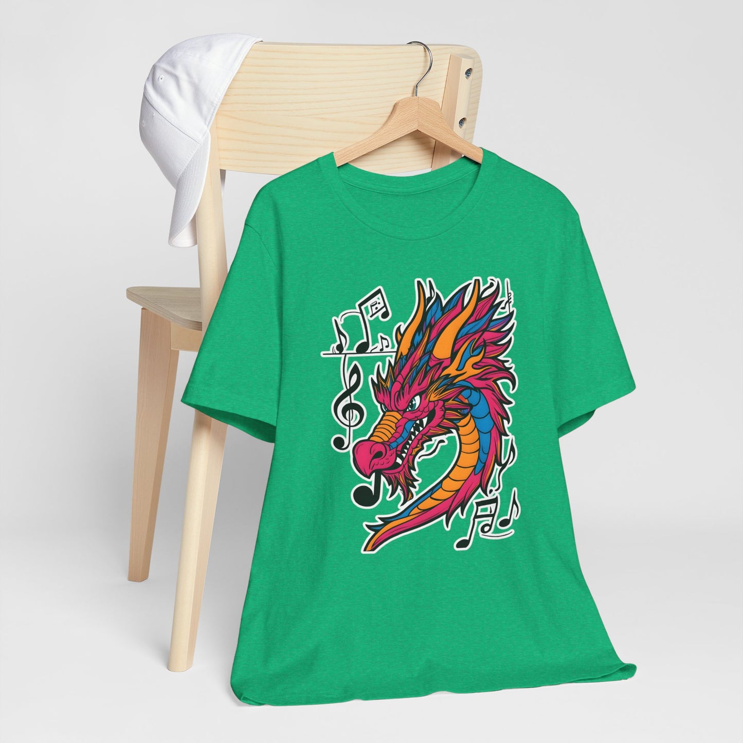 Colorful Dragon III T-Shirt