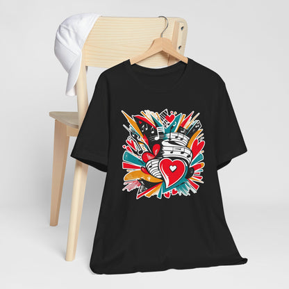 Music Love II T-Shirt