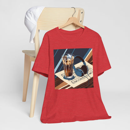 Coffee Break Playlist T-Shirt