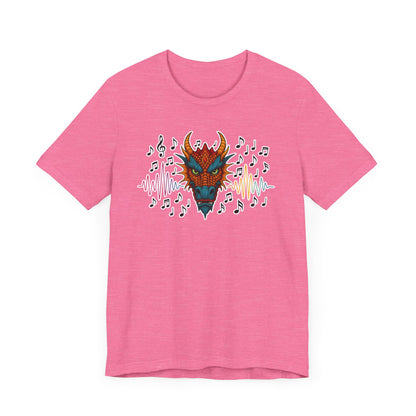 Colorful Dragon VIII T-Shirt