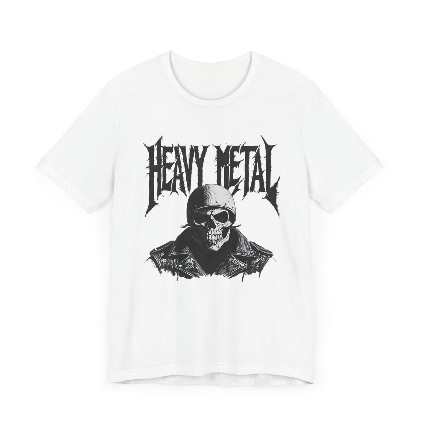 Heavy Metal  T-Shirt