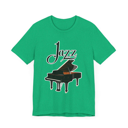 Jazz & Piano T-Shirt