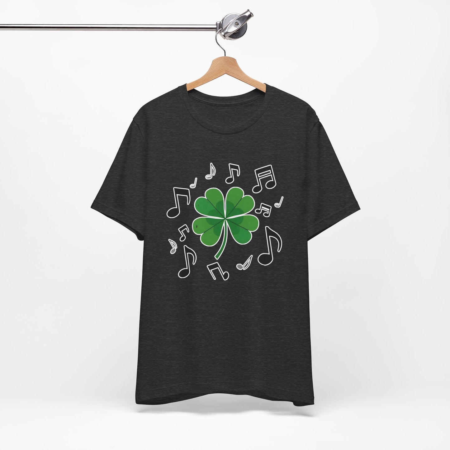 Music Clover T-Shirt