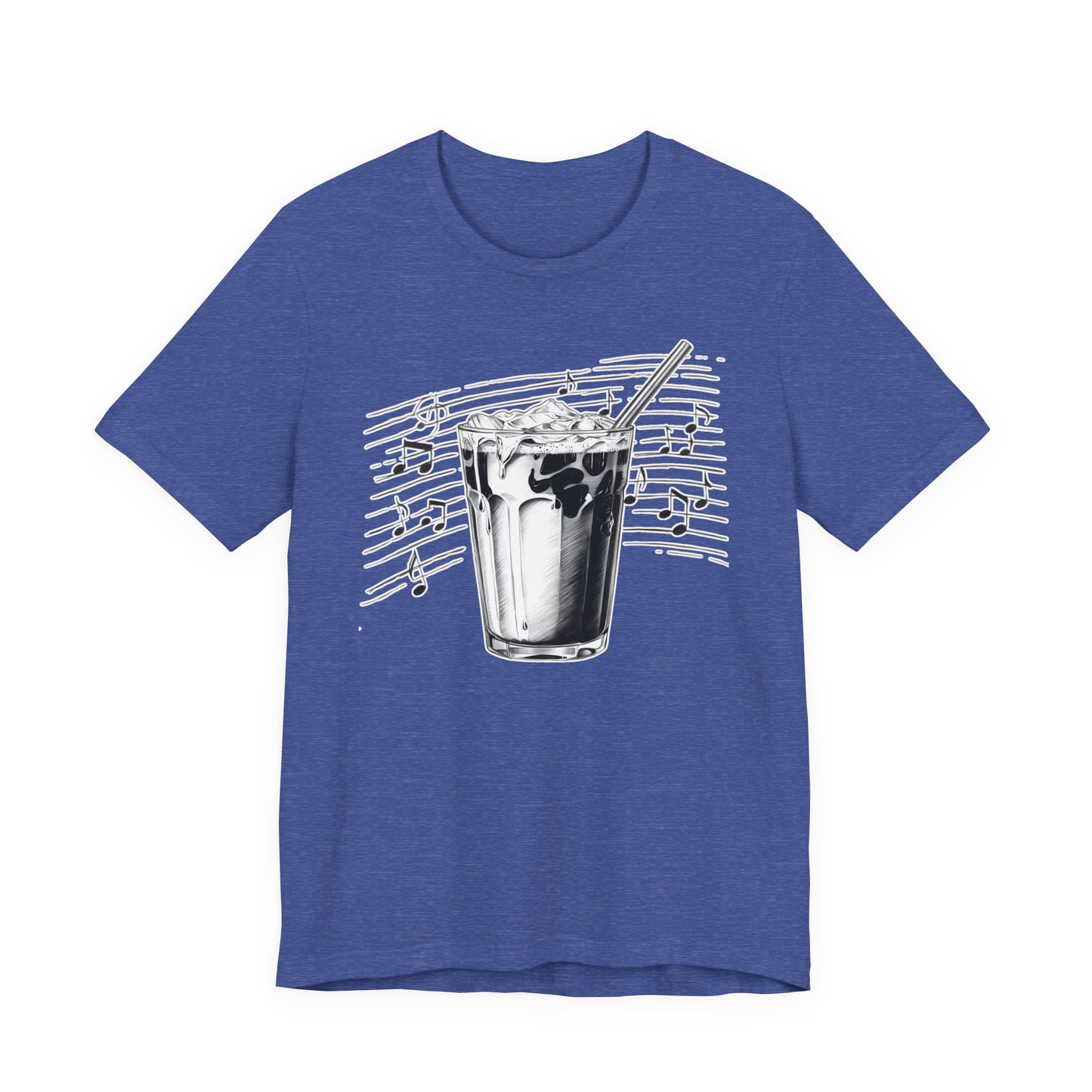 Music and Caffeine  T-Shirt