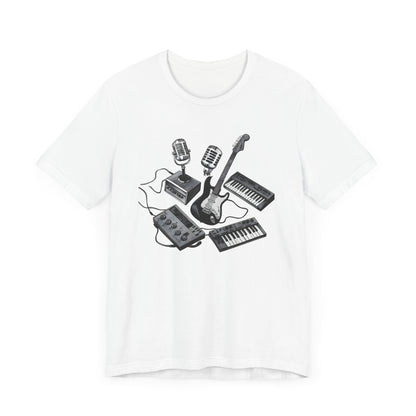 Acoustic Sound T-Shirt