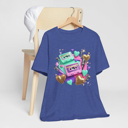 Pastel Cassettes T-Shirt