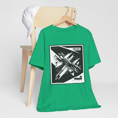 Abstract Music II T-Shirt
