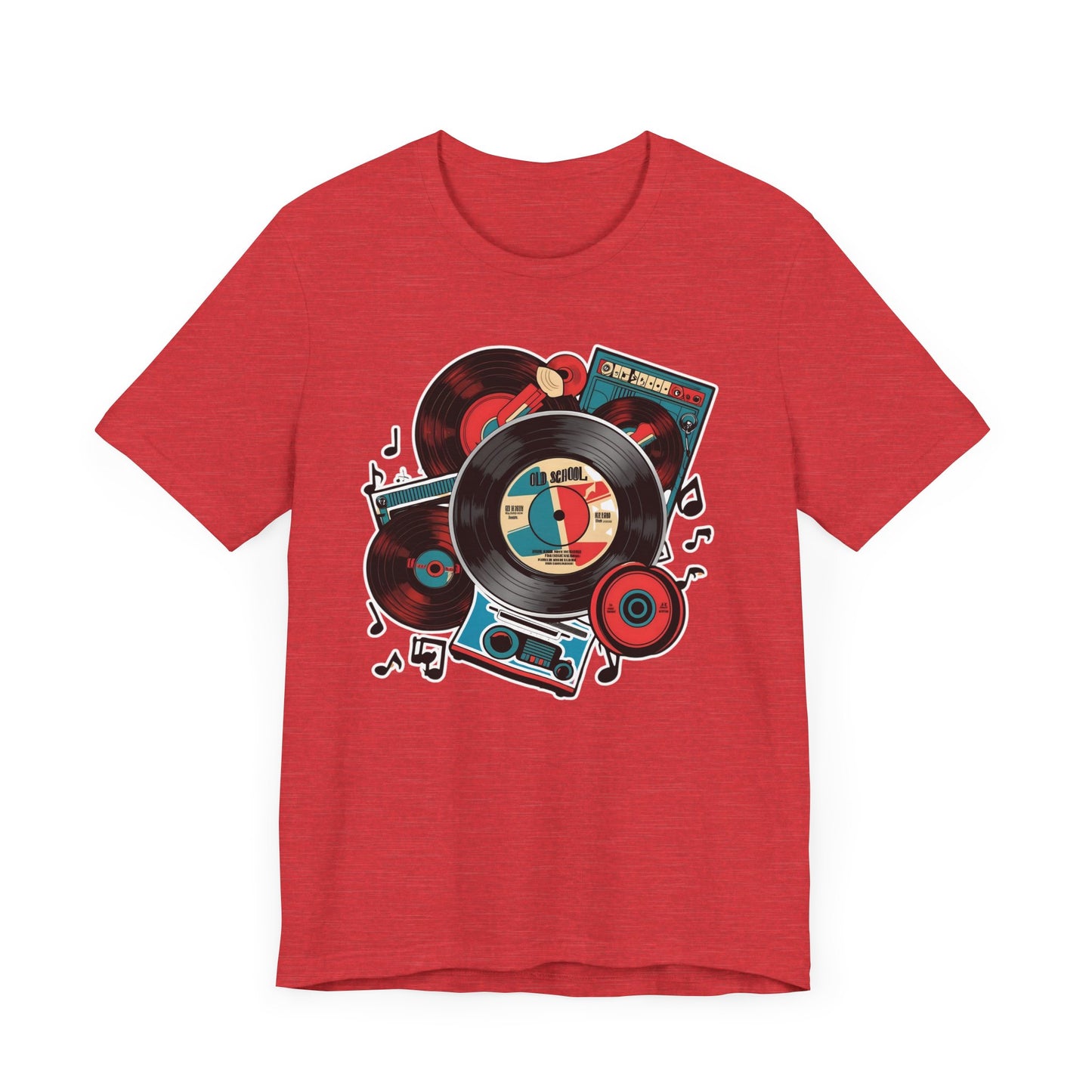 Drop the Needle T-Shirt