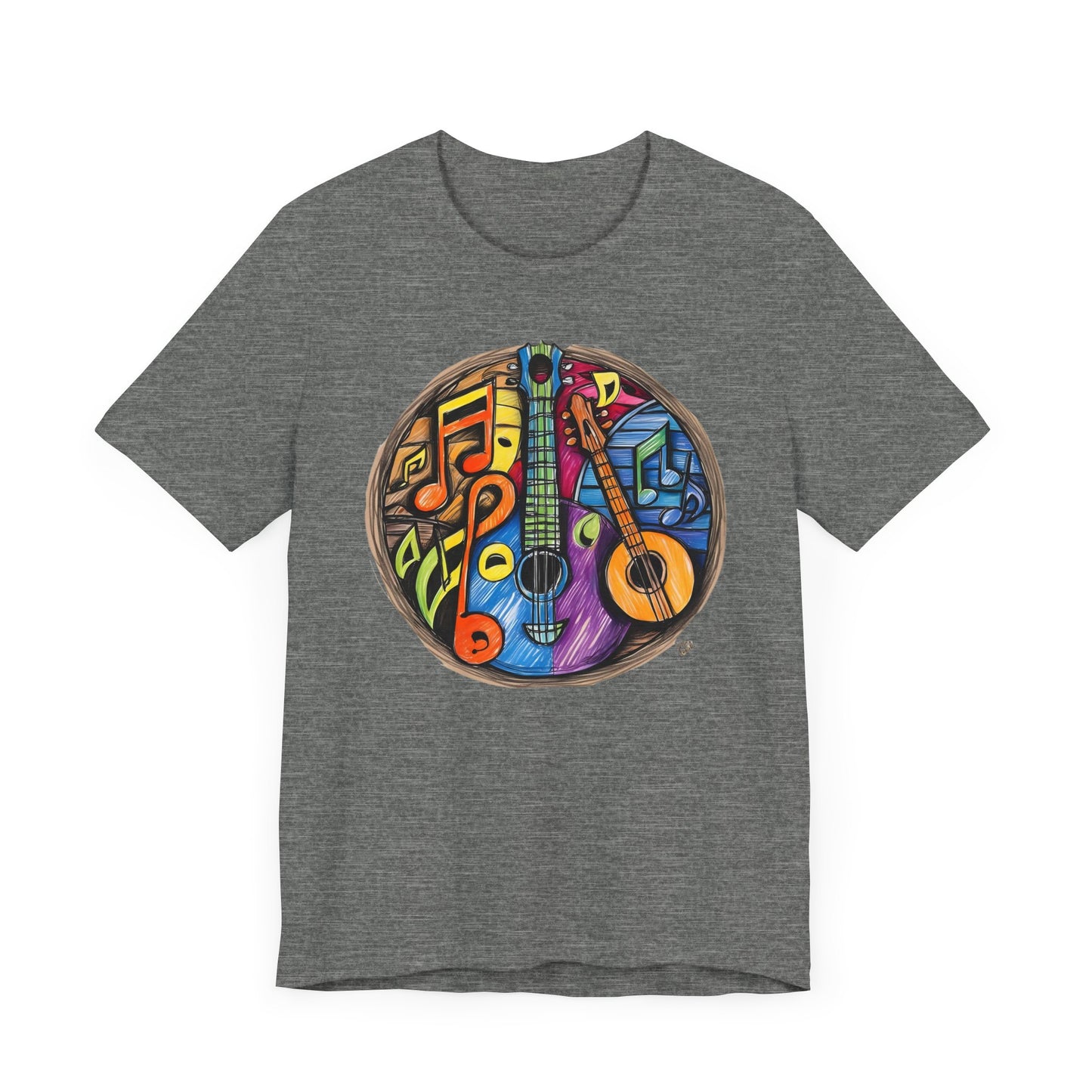 Round Instruments T-Shirt
