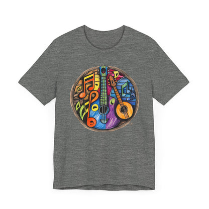 Round Instruments T-Shirt