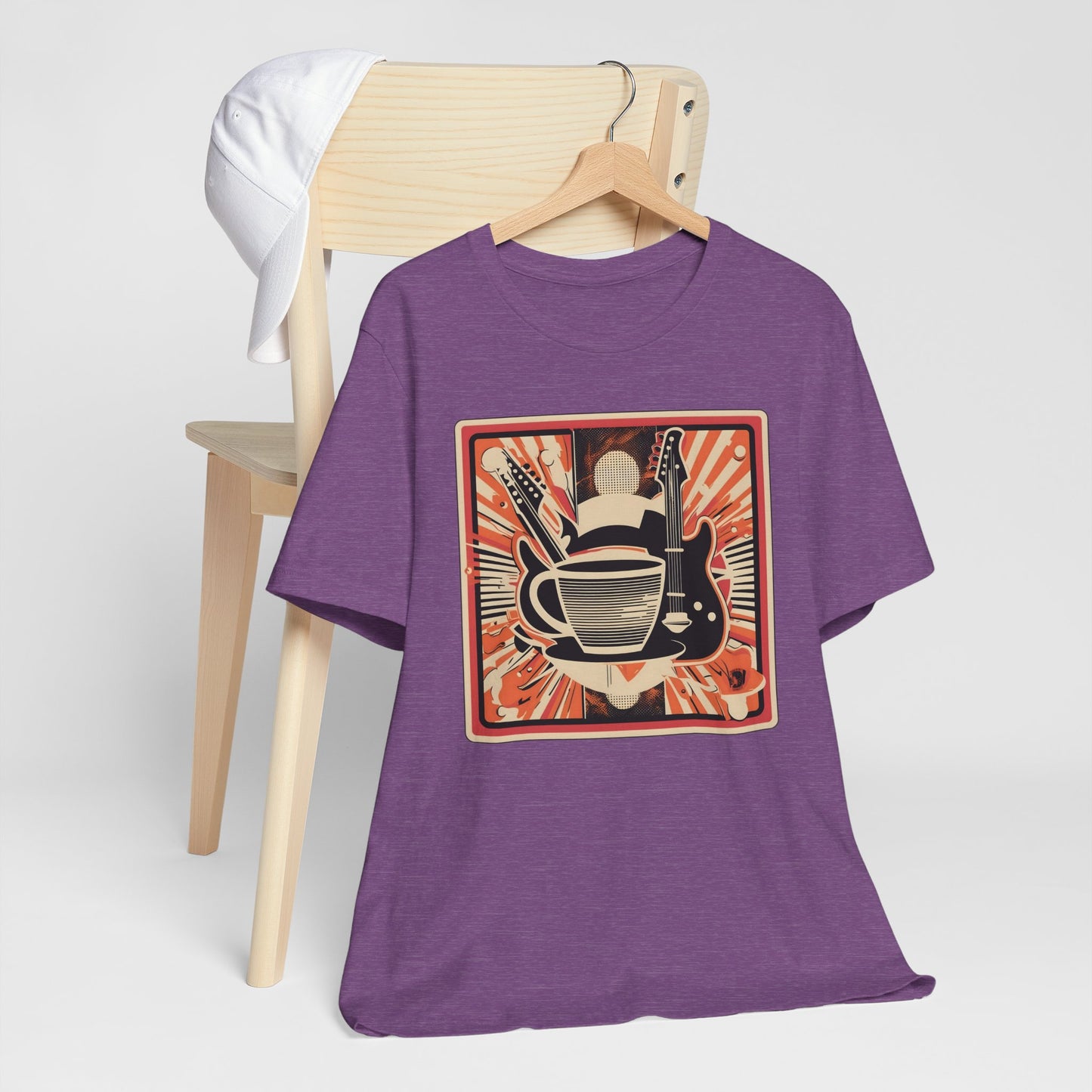 Coffee and Guitar II T-Shirt