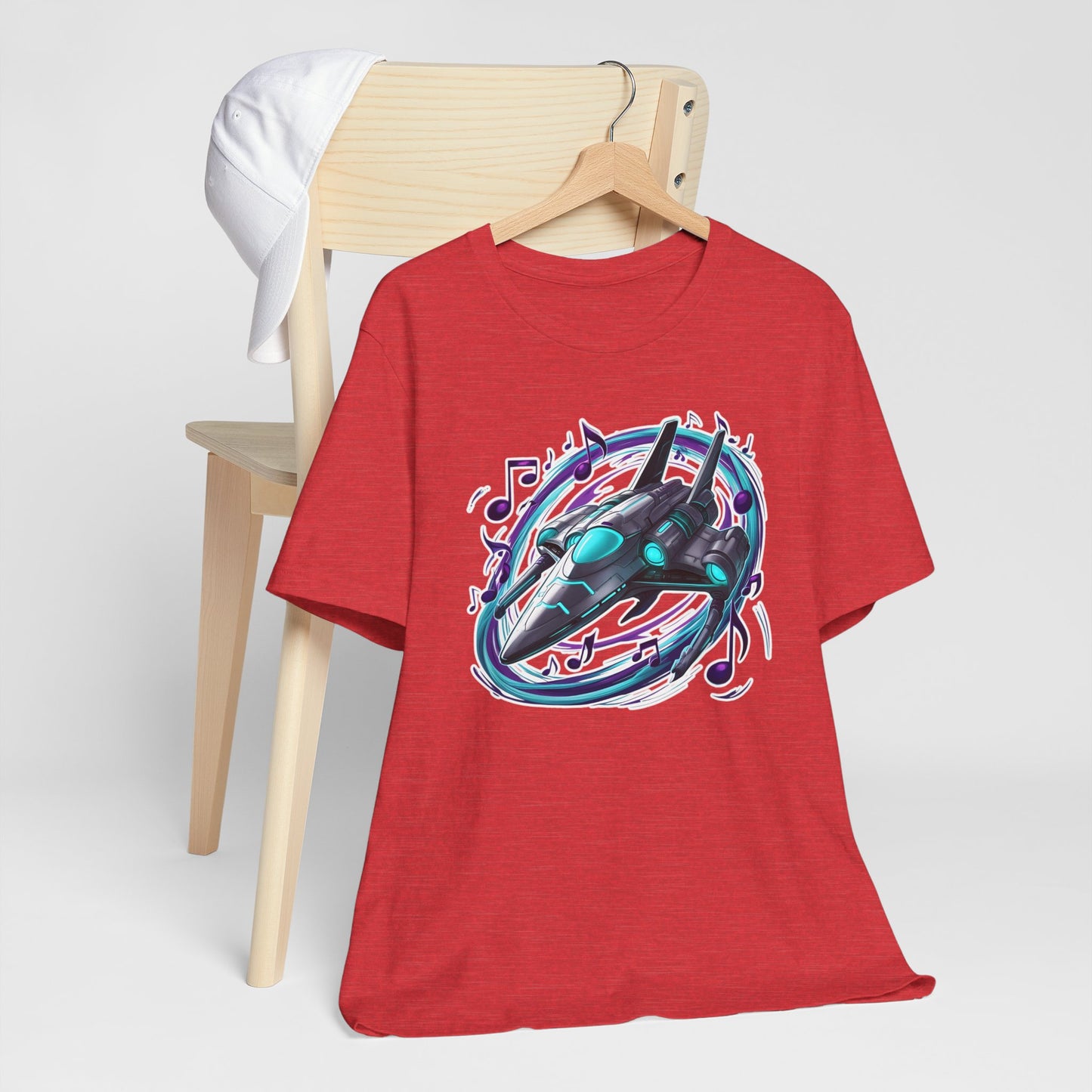 Spaceship V T-Shirt