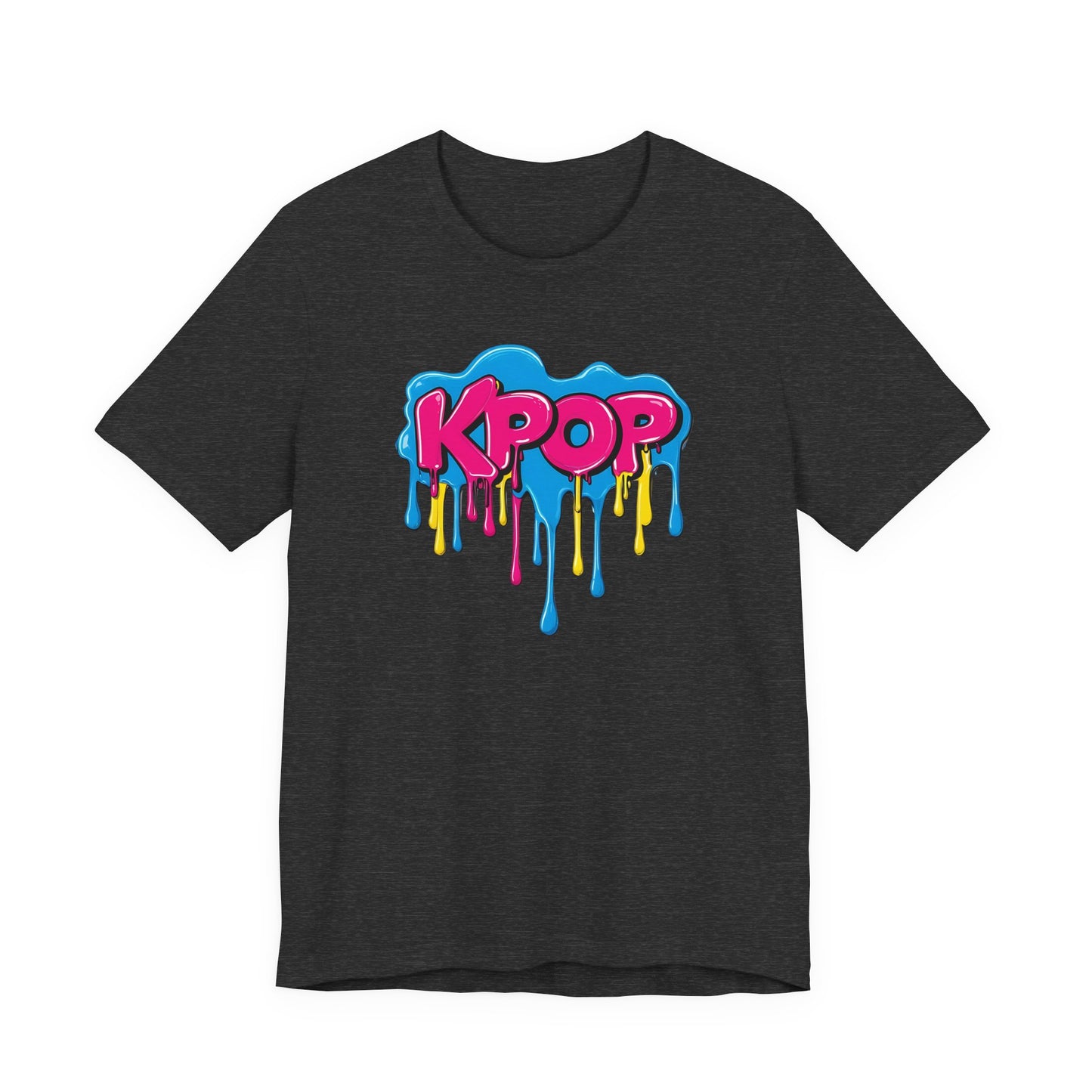 Pink KPop T-Shirt